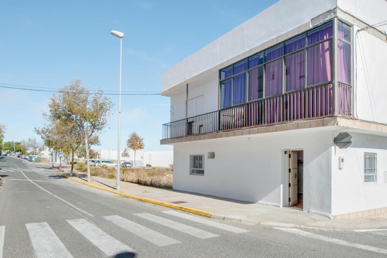 Апартаменты Casa Lorca Кониль-де-ла-Фронтера Экстерьер фото
